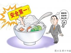 确保食品安全 需加强源头管控