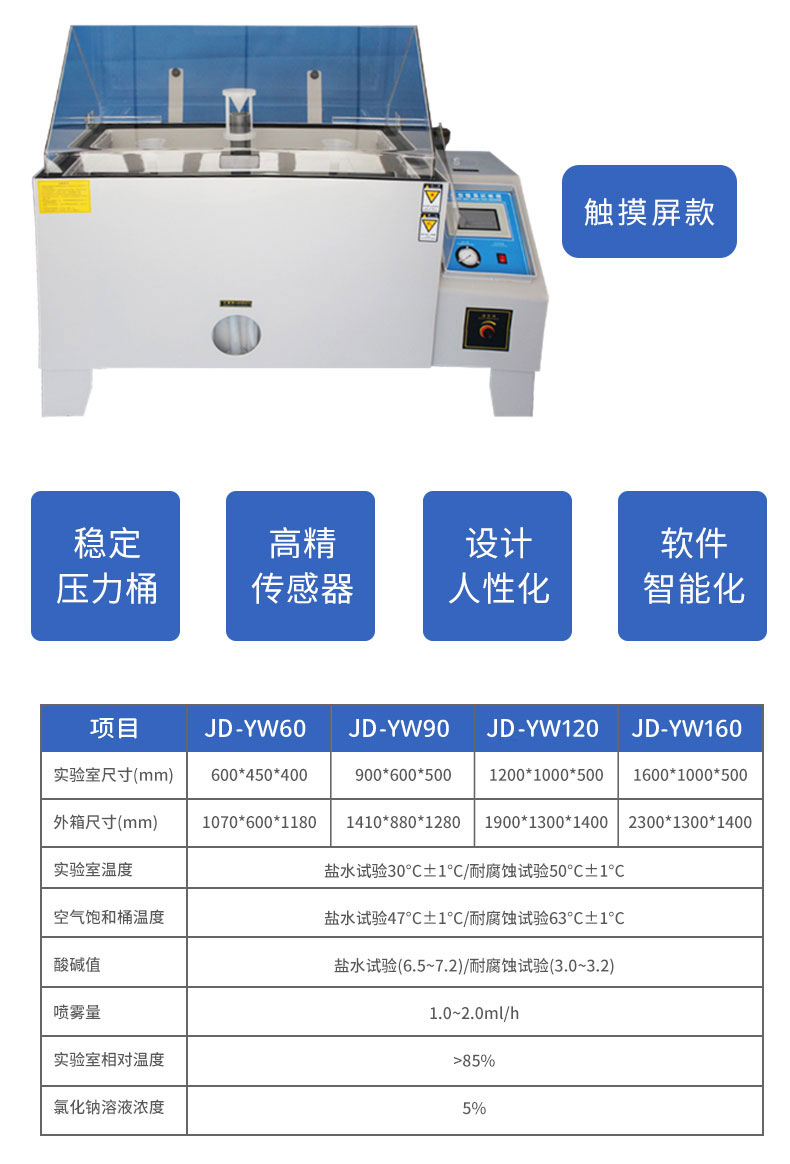 盐雾机