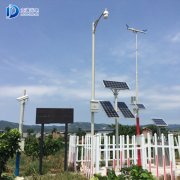  山东农林小型气象站，智慧农业所需气象站